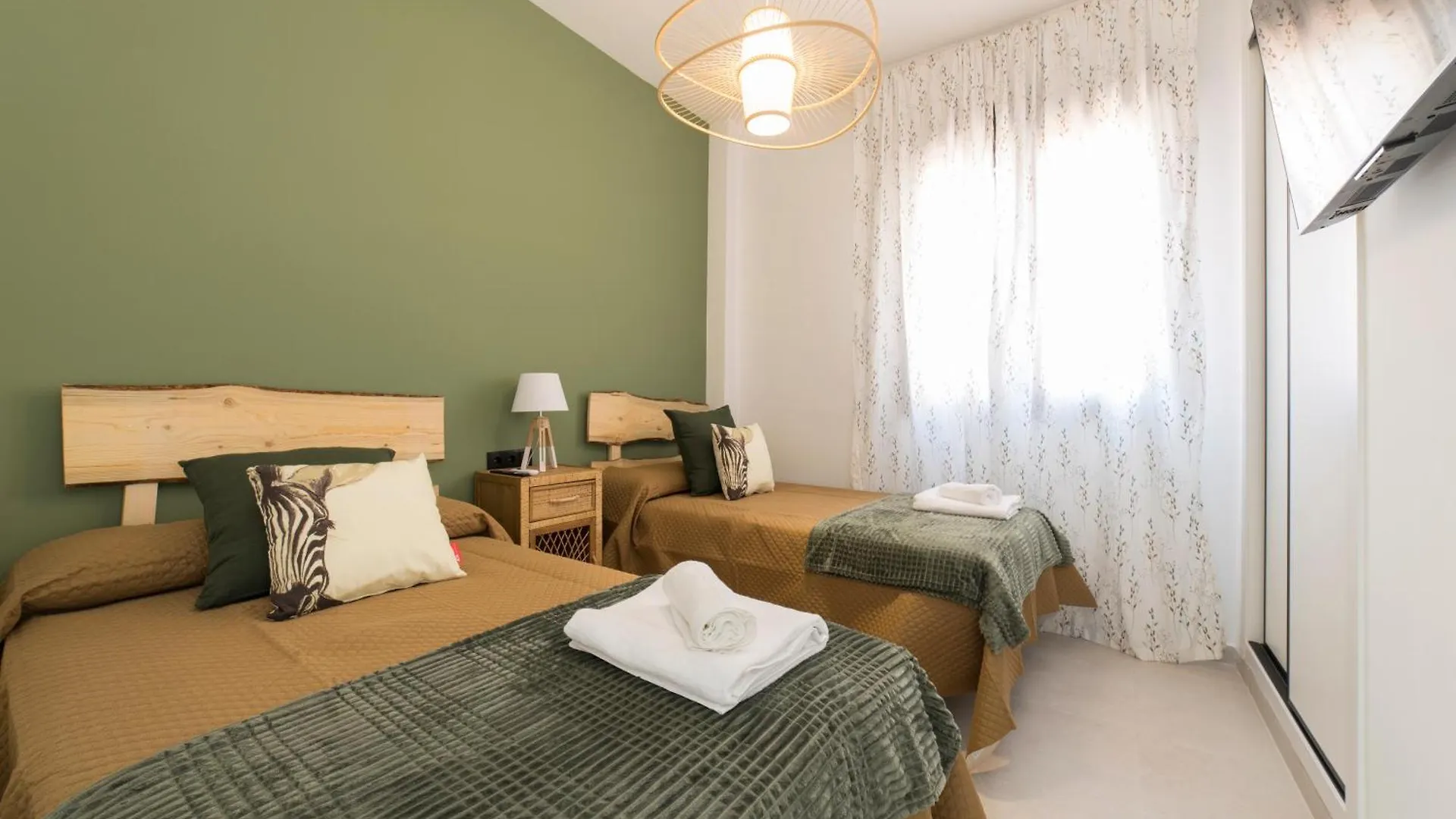 La Estrella Del Marrubial Apartment Cordoba